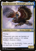 Tura Kennerüd, Skyknight Tura Kennerüd, Skyknight