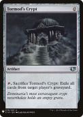Tormod's Crypt Tormod's Crypt