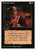 Demonic Tutor Demonic Tutor