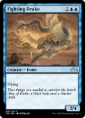 Fighting Drake Fighting Drake