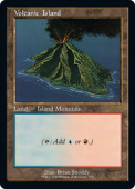 Volcanic Island Volcanic Island