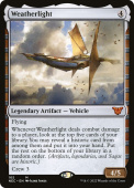 Weatherlight Weatherlight