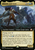 Elenda and Azor Elenda and Azor