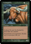 Ironhoof Ox Ironhoof Ox