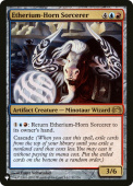 Etherium-Horn Sorcerer Etherium-Horn Sorcerer