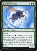 Giant Dustwasp Giant Dustwasp