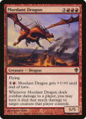 Mordant Dragon Mordant Dragon