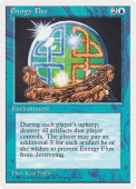 Energy Flux Energy Flux