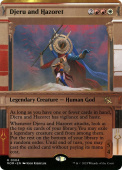 Djeru and Hazoret Djeru and Hazoret