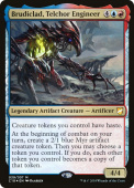Brudiclad, Telchor Engineer Brudiclad, Telchor Engineer