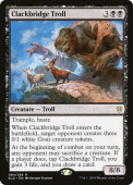 Clackbridge Troll Clackbridge Troll
