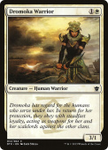 Dromoka Warrior Dromoka Warrior