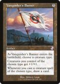 Vanquisher's Banner