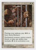 Serra Bestiary Serra Bestiary