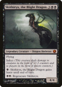 Skithiryx, the Blight Dragon Skithiryx, the Blight Dragon