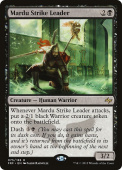 Mardu Strike Leader Mardu Strike Leader