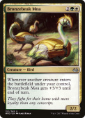 Bronzebeak Moa Bronzebeak Moa
