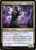 Daemogoth Woe-Eater Daemogoth Woe-Eater