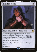 Hand of Vecna Hand of Vecna