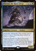 Wrexial, the Risen Deep Wrexial, the Risen Deep