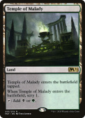 Temple of Malady Temple of Malady