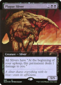 Plague Sliver Plague Sliver
