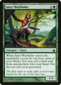 Satyr Wayfinder Satyr Wayfinder