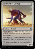 Pathrazer of Ulamog Pathrazer of Ulamog