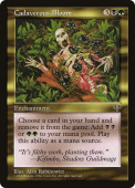 Cadaverous Bloom Cadaverous Bloom