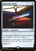 Sanctuary Blade Sanctuary Blade
