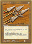 Serrated Arrows Serrated Arrows