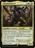 The Swarmlord The Swarmlord