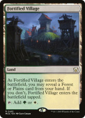 Fortified Village Fortified Village