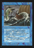 Sea Serpent Sea Serpent