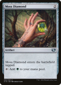 Moss Diamond Moss Diamond