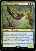 Mirkwood Trapper Mirkwood Trapper