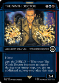 The Ninth Doctor The Ninth Doctor