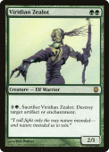 Viridian Zealot Viridian Zealot