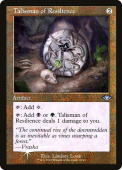 Talisman of Resilience Talisman of Resilience