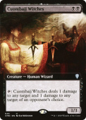 Cuombajj Witches Cuombajj Witches