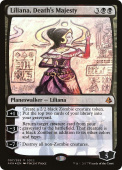 Liliana, Death's Majesty Liliana, Death's Majesty