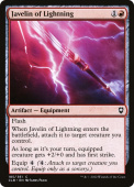 Javelin of Lightning Javelin of Lightning