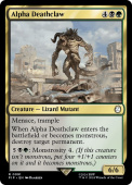 Alpha Deathclaw Alpha Deathclaw