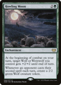 Howling Moon Howling Moon