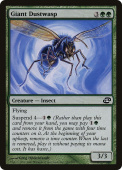 Giant Dustwasp Giant Dustwasp