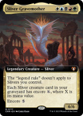 Sliver Gravemother Sliver Gravemother