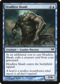 Headless Skaab Headless Skaab