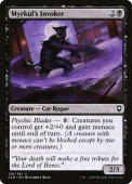 Myrkul's Invoker Myrkul's Invoker