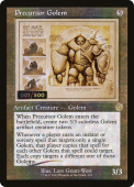 Precursor Golem Precursor Golem