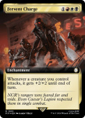 Fervent Charge Fervent Charge